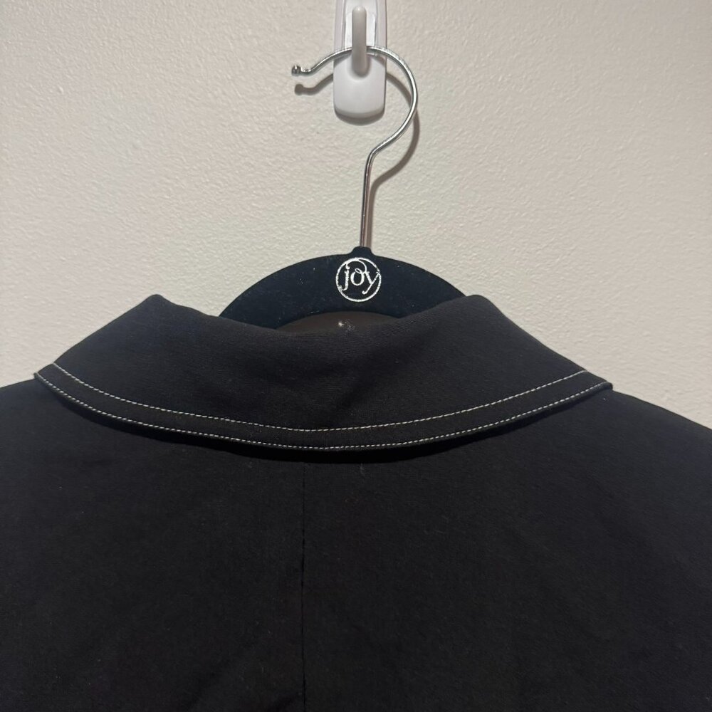 NWT Reformation | Wayne Black Skirt Set - Picture 9 of 12
